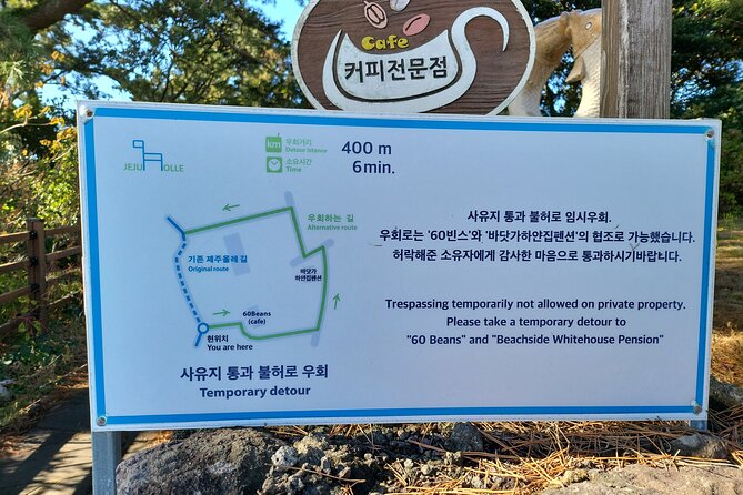 2 Day Private Pictures of Nature Tour in Jeju Island - Exploring Jeju Islands Nature