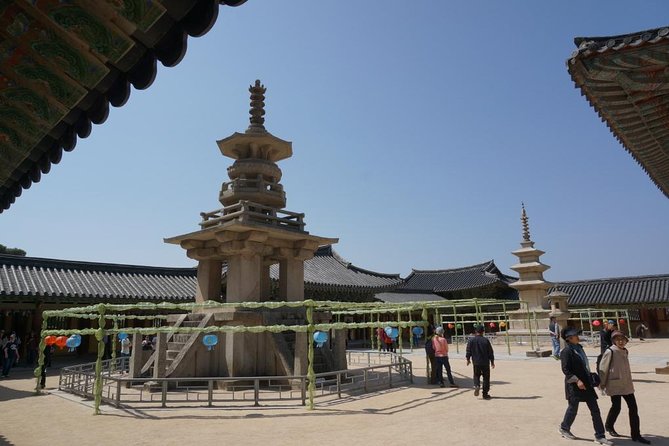 3-Days 2-Nights Gyeongju UNESCO Sites & Busan City [Private Tour From Seoul] - Private Tour Logistics and Transportation