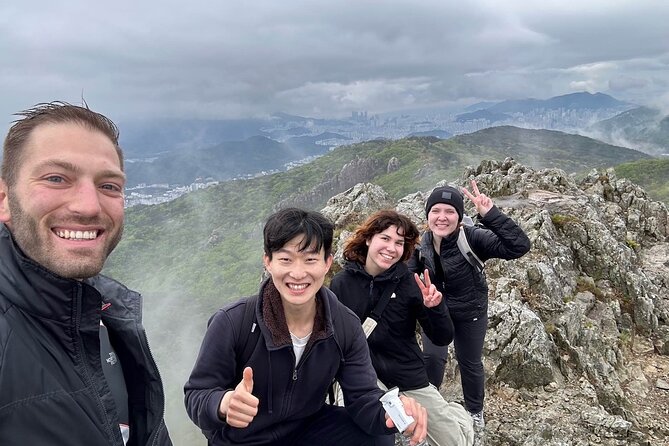 4-Hours Hiking and Tasting Rice Wine in the Mountain of Busan - Exploring Busans Mountain Trails