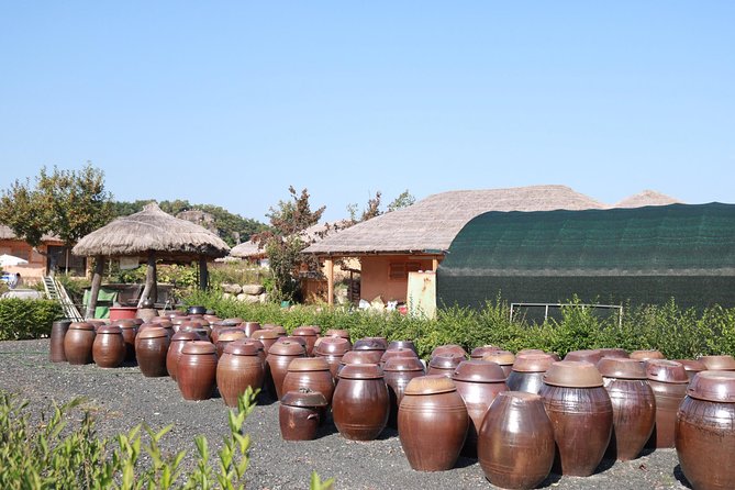 Andong Hahoe Folk Village Day Tour From Busan - Exploring the Village and Museums