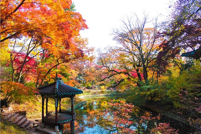 Autumn 10 Days Jeonju&Mt.Naejangsan&Mt.Seorak&Mungyeong&Jeju&Busan on Early Nov - Whats Included in This Tour