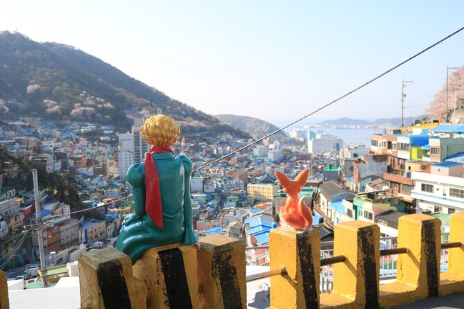 Busan Sightseeing Tour Including Gamcheon Culture Village and Beomeosa Temple - Itinerary Highlights and Schedule