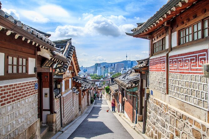 DIY Seoul Private Tour: Select 4 Places You Want to Go - Benefits of a Private Tour