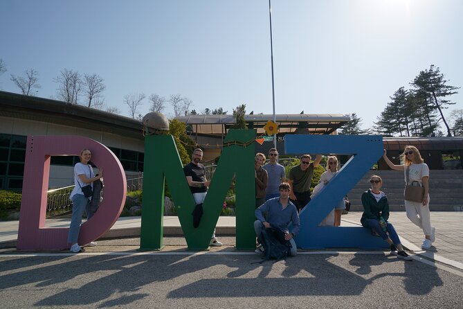 [Dmz Private Full Day Tour] & the War Memorial Include Lunch - Meeting and Pickup Details