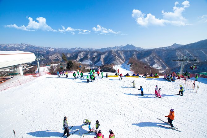 Elysian Gangchon Ski Resort Day Tour From Seoul - Getting to Elysian Gangchon Resort