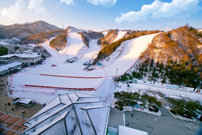 Elysian Gangchon Ski Resort With Nami Island Day Tour From Seoul - Meeting and Pickup Information