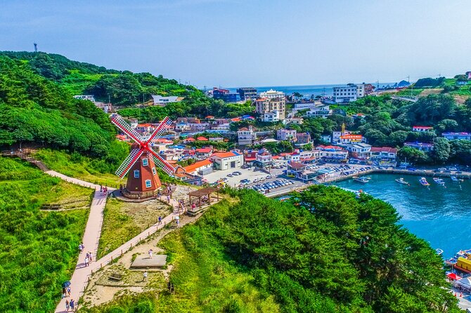 Enchanting Oedo Island Day Tour From Busan - Travel Logistics and Details