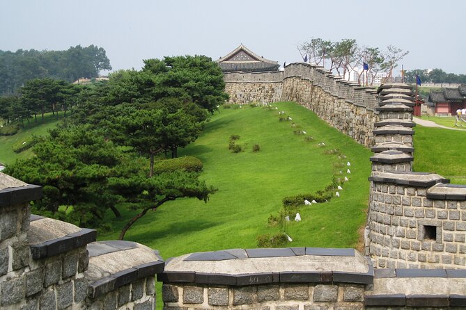 Full-Day UNESCO Heritage Tour Including Suwon Hwaseong Fortress - Itinerary and Schedule