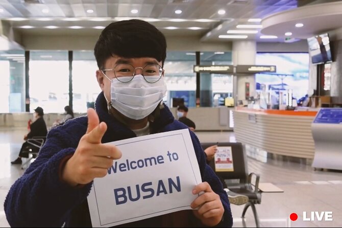 Fun & Informative Busan in Korea Virtual Tour - Explore Busans Hidden Gems