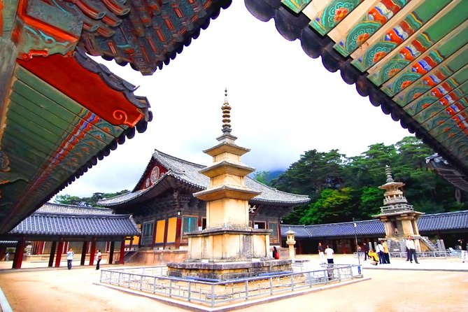 Gyeongju Private Tour With Hidden Gem by Local Tour Guide - Expert Local Guide Advantage