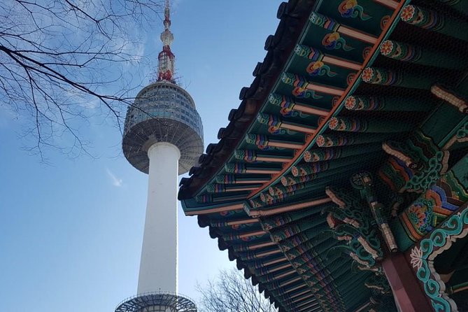 History and Culture of Seoul Walking Tour - Exploring Seouls Royal Palaces