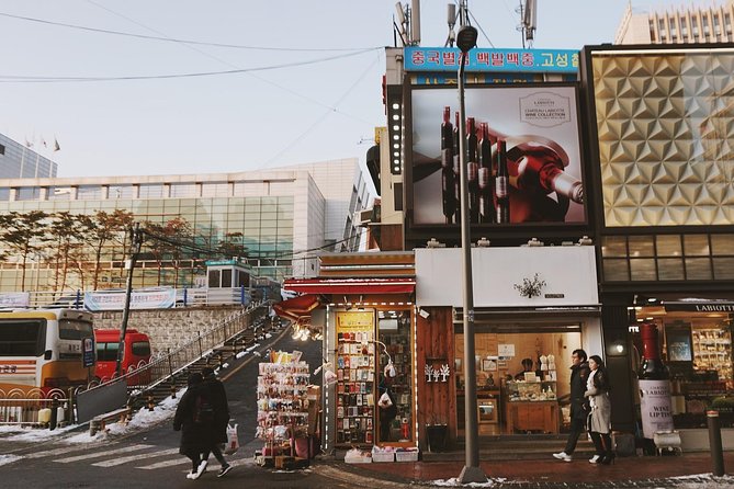 Hongdae Private Tours by Locals: 100% Personalized - Personalized Itinerary for You