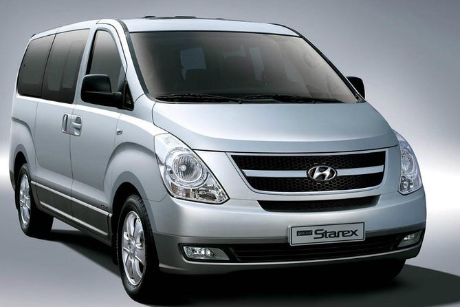 Incheon Airport Transfer Service Private Transport to Seoul - Whats Included in Service