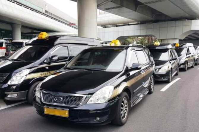 Jeju Airport Transfer - Airport Transfer Details