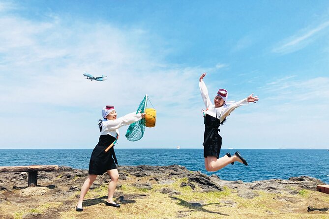 [Jeju] Woman Diver Haenyeo Traditional Clothes Rental Experience - Inclusions and Details