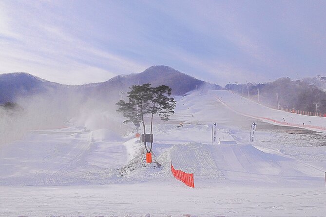 Jisan Ski Resort Serving Breakfast From Seoul (No Shopping) - What to Expect at Jisan