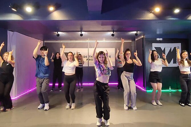 K-Pop Dance Class in Seoul (Free Video Shooting & Editing Incl.) - Expert Instruction and Support