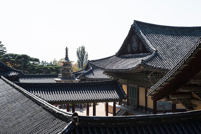 Korail Day Trip to Gyeongjus Unesco World Heritage Sites From Seoul - Inclusions and Exclusions