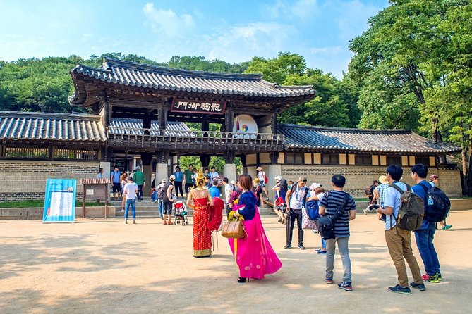 Korean Folk Village Afternoon Half Day Tour - Important Tour Notes