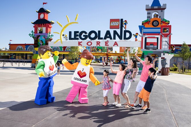 Legoland With Gangchon Railbike One-Day Tour - What to Expect and Itinerary