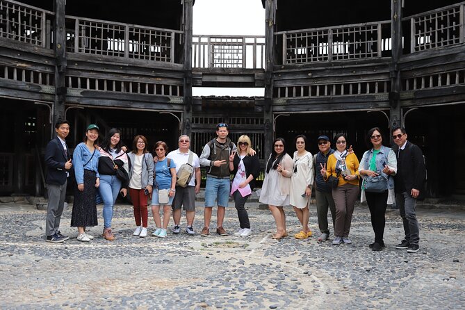 MBC Dae Jang Geum Park and Palace in Hanbok Tour - Important Safety Information