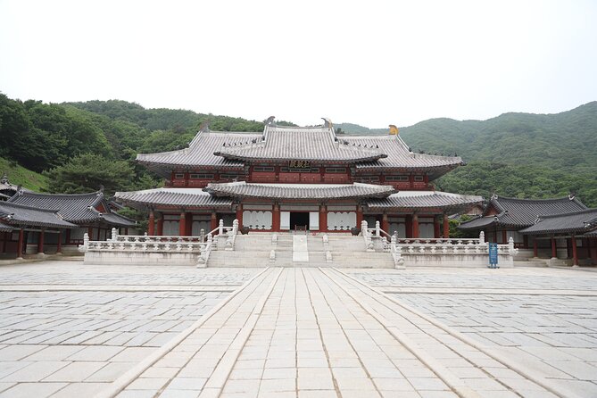 MBC Dae Jang Geum Park Drama Set Half-Day Tour - What to Expect From Reviews