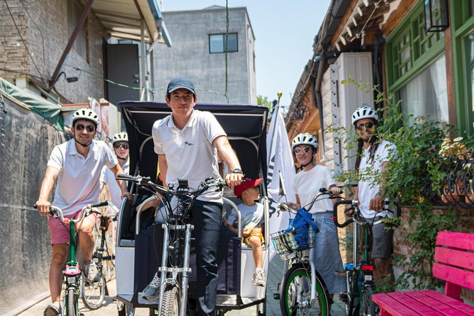 Morning Pedicab Heritage Tour - Essential Tour Details