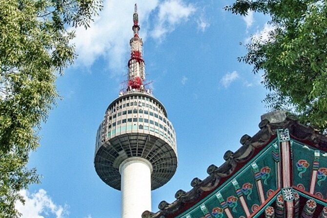 N Seoul Tower, Bukchon and Korean Folk Village Full Day Tour - Itinerary and Logistics Details