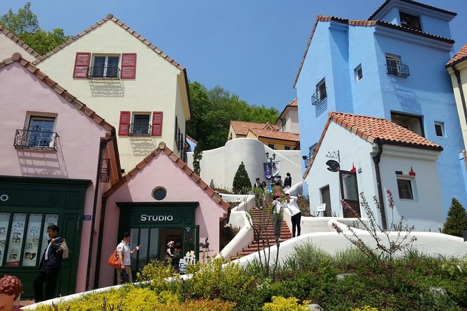 Nami Island and Petite France - Filming Location - Behind the Scenes of K-Drama Filming