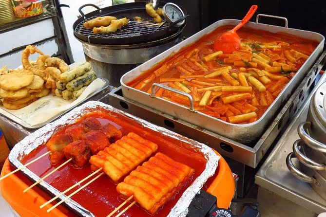 Night Food Tour in Seoul With Traditional and Modern Cuisine - Tour Highlights and Inclusions