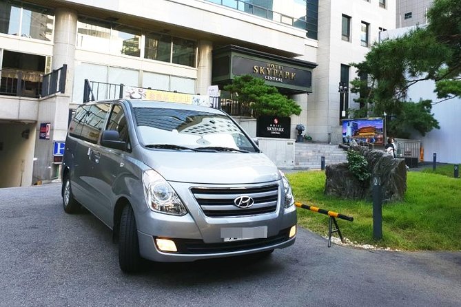 Private Airport Transfer: Gimpo Airport to Seoul City (1-5 Pax) - Airport Pickup and Meeting Points