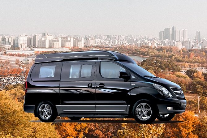 Private Airport Transfer - Incheon Airport ⇔ Seoul (Up to 7 or 11 People) - Customer Reviews and Ratings