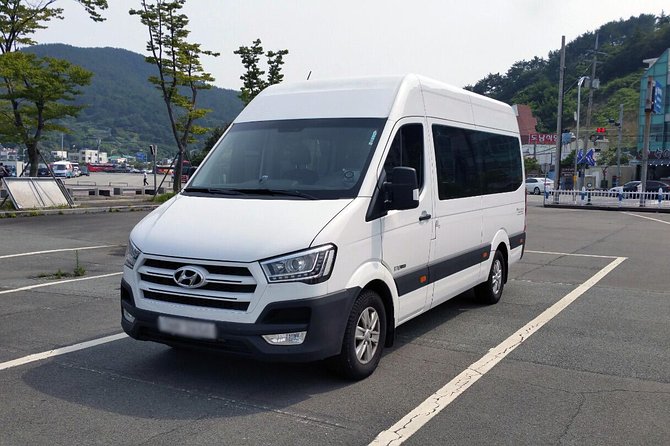 Private Airport Transfer: Incheon Airport to Seoul City 1-12 Pax - Meeting and Pickup Details