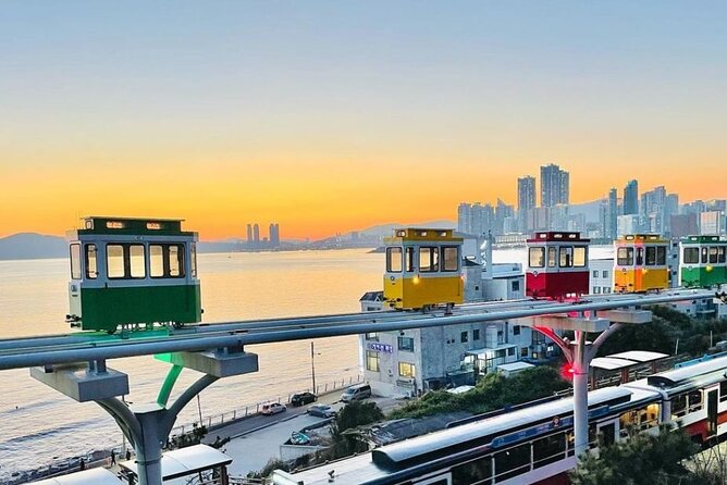 Private Busan Tour With Hidden Gem of Busan by Local Guide - What to Expect From the Tour