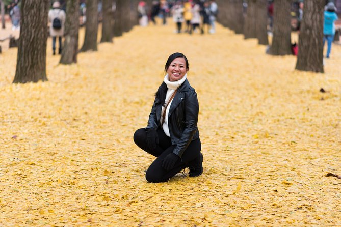 Private Nami Island Photo Shoot and Tour With a Photographer - What to Expect on Tour