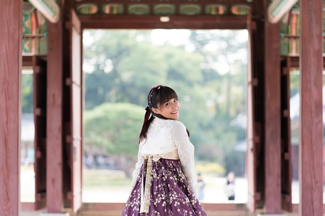 Private Palace Photo Shoot in Seoul With a Photographer - What to Expect From Shoot