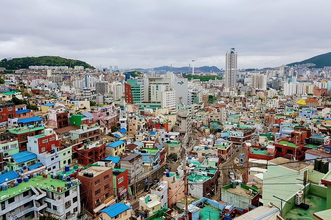 Private Tour: 2DAYS Busan Old & New Urban Centres Tour by KTX Train From Seoul - What to Expect on This Tour