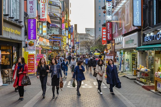 Private Tour Guide Seoul With a Local: Kickstart Your Trip, Personalized - Customized Itinerary for You