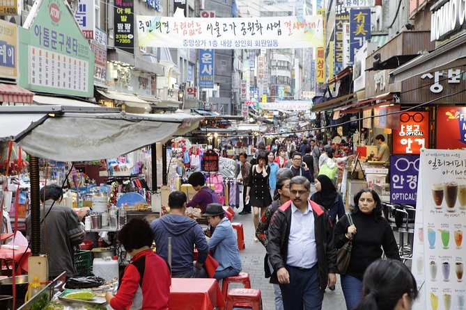 Private Tour Guide Service in Seoul, Korea - Expert Local Knowledge Guaranteed