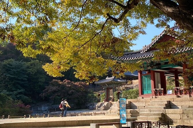 Seoul City Full Day Tour - Changdeok Palace (wearing Hanbok) - Changdeok Palace Tour Highlights