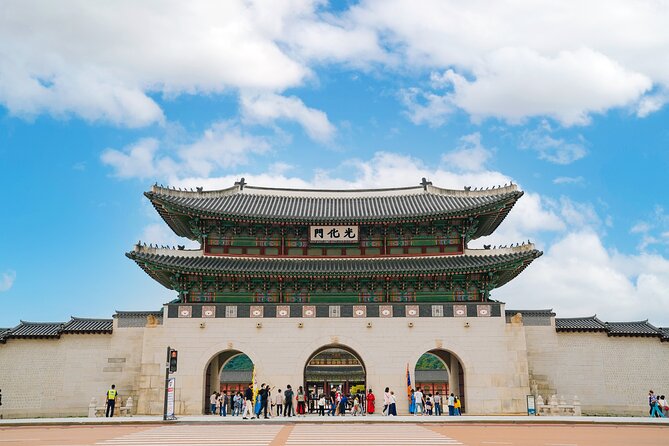 Seoul: Gyeongbokgung Palace Half Day Tour - What to Expect on the Tour