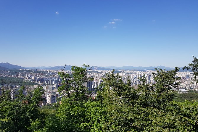 Seoul Morning Tour: Seoul Tower, Namsan Hanok Village, The War Memorial of Korea - What to Expect From Your Guide