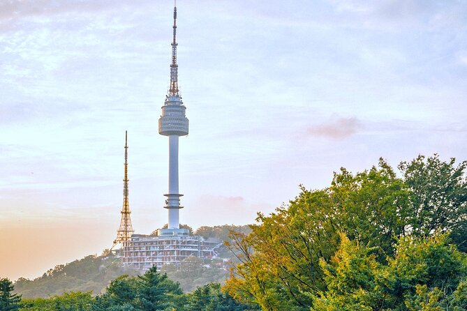 Seoul One Day Sightseeing Tour With N Tower and Lunch - Meeting and Pickup Details