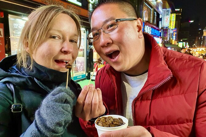 Seoul Private Food Tours With a Local Foodie: 100% Personalized - Personalized Foodie Experience