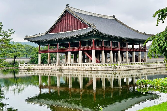 Seoul Private Tour With Hidden Gem of Seoul - Private Tour Itinerary