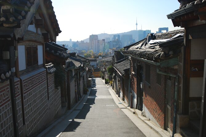 Seoul UNESCO Heritage Palace, Shrine, and More Tour - What to Expect From the Tour