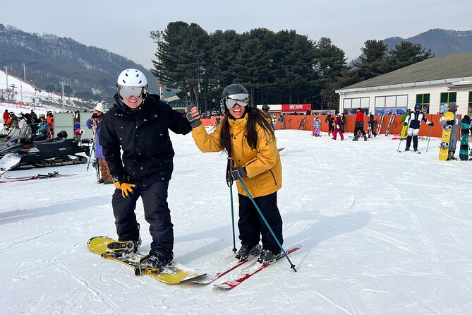 Shuttle Service to Jisan Ski Resort From Seoul - Booking and Pickup Process