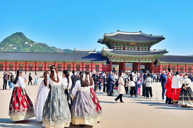 Small-Group Seoul Morning Royal Palaces Tour - Itinerary and Schedule