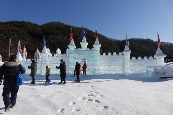 The Baegun Valley Village Chief Snow Festival & Strawberry Festival - Festival and Activity Schedule