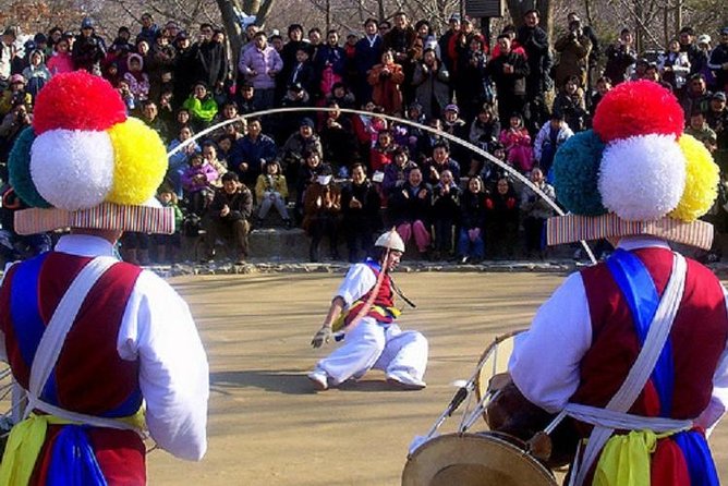 Traditional Korean Folk Village Afternoon Tour - What to Expect and Inclusions